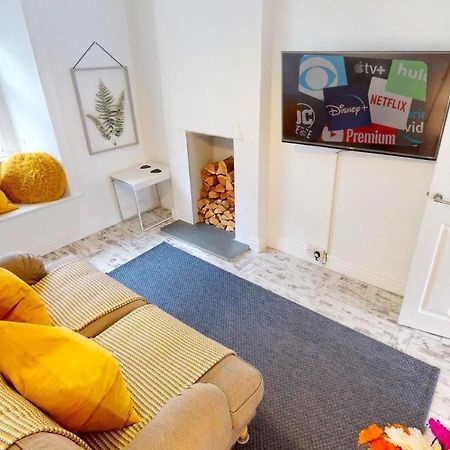 Villa St Ives Upper Loft Extérieur photo