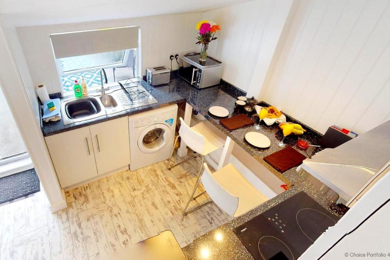 Villa St Ives Upper Loft Extérieur photo