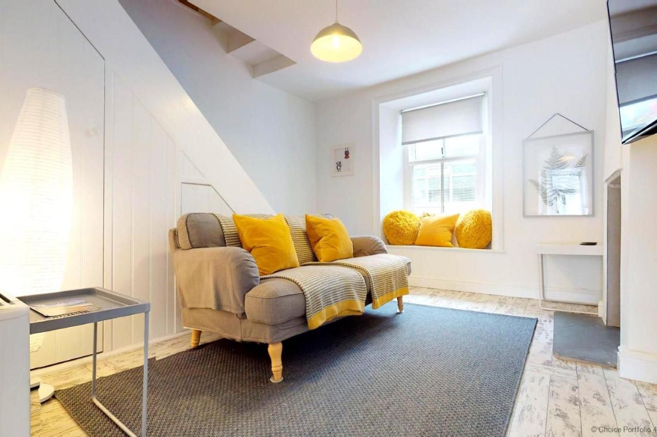 Villa St Ives Upper Loft Extérieur photo
