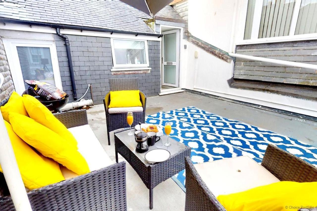 Villa St Ives Upper Loft Extérieur photo
