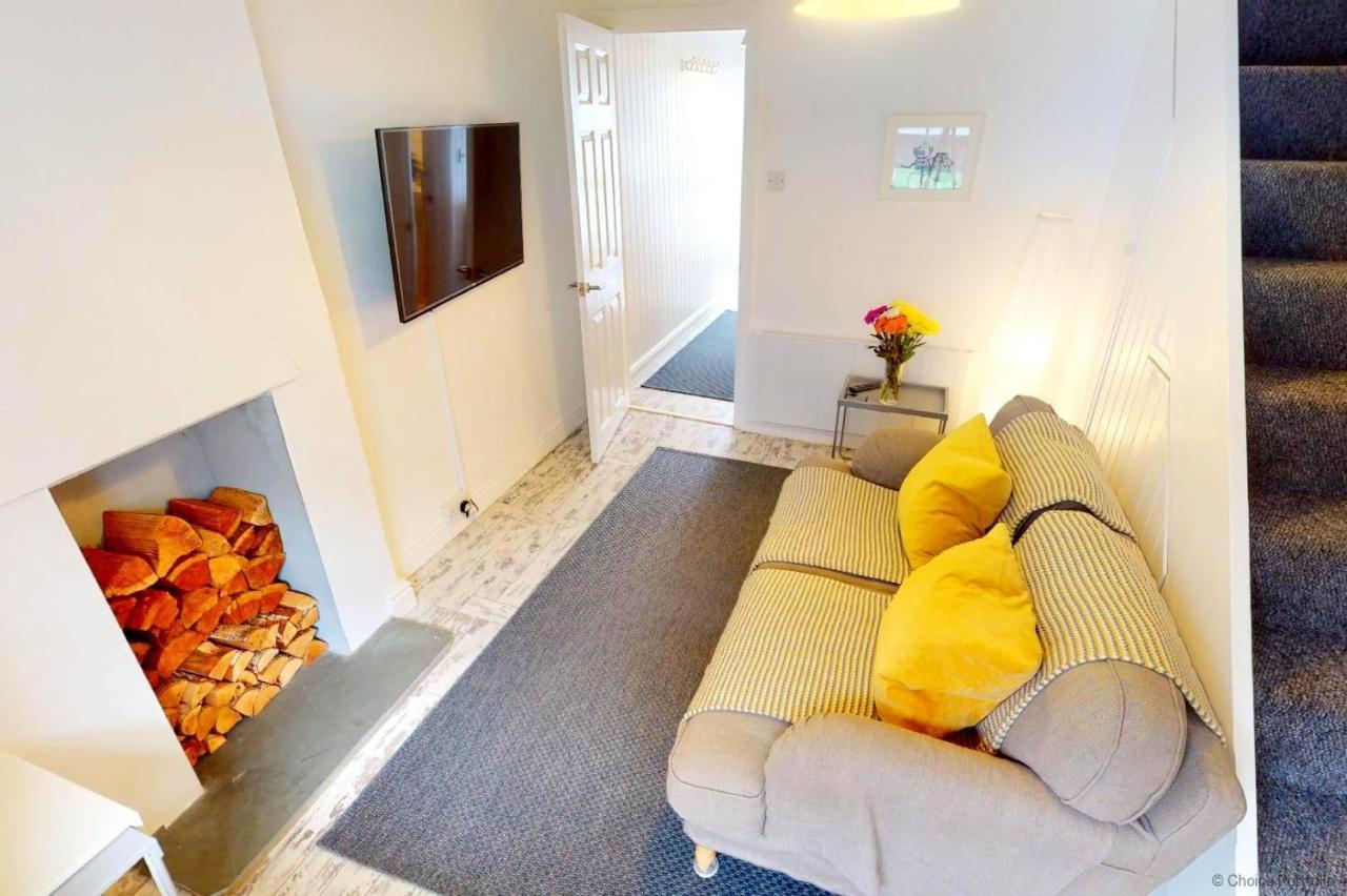 Villa St Ives Upper Loft Extérieur photo