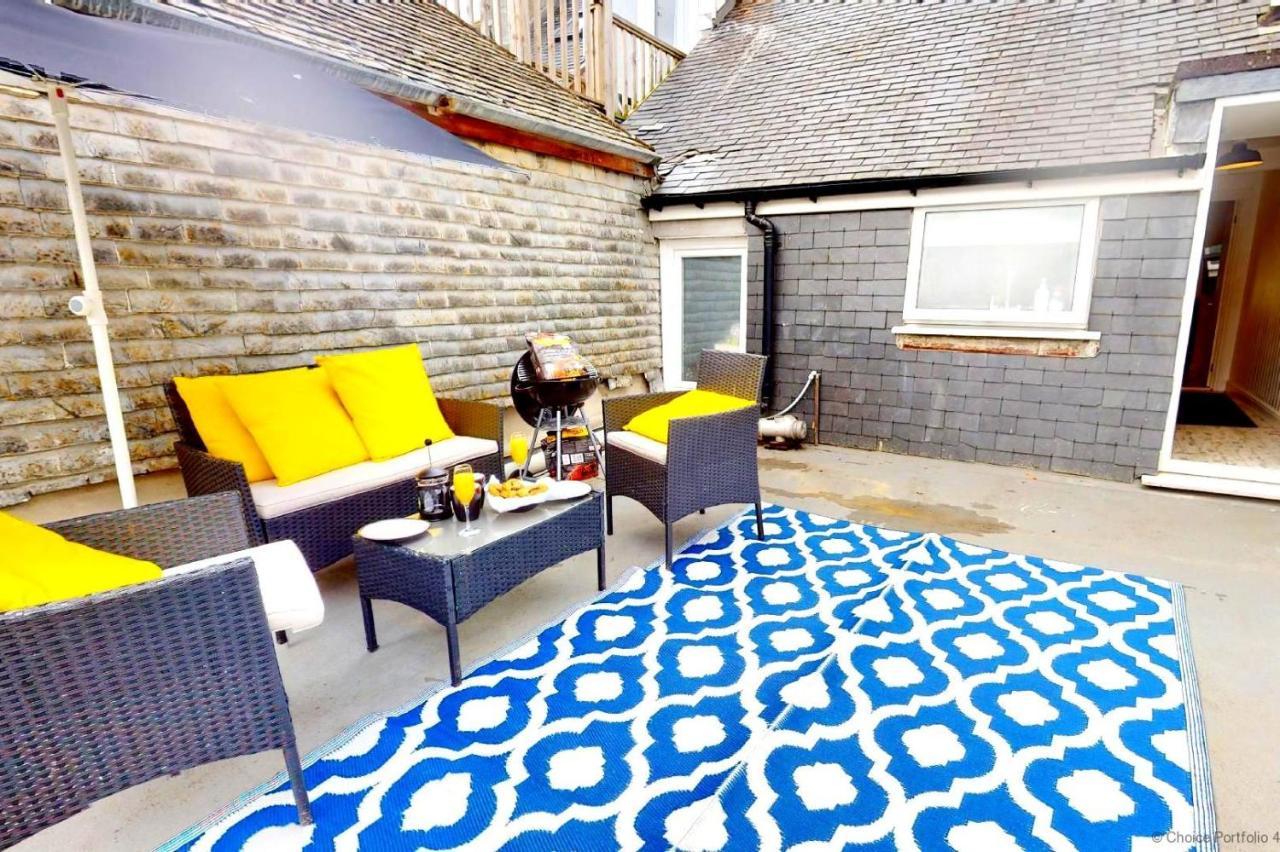 Villa St Ives Upper Loft Extérieur photo