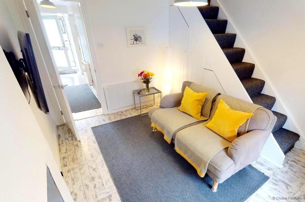Villa St Ives Upper Loft Extérieur photo