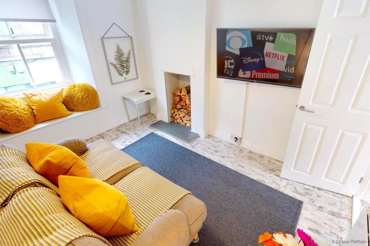 Villa St Ives Upper Loft Extérieur photo