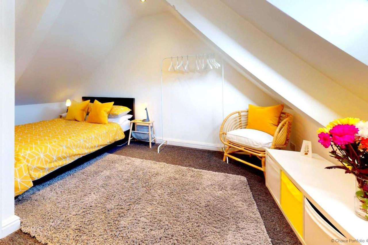 Villa St Ives Upper Loft Extérieur photo